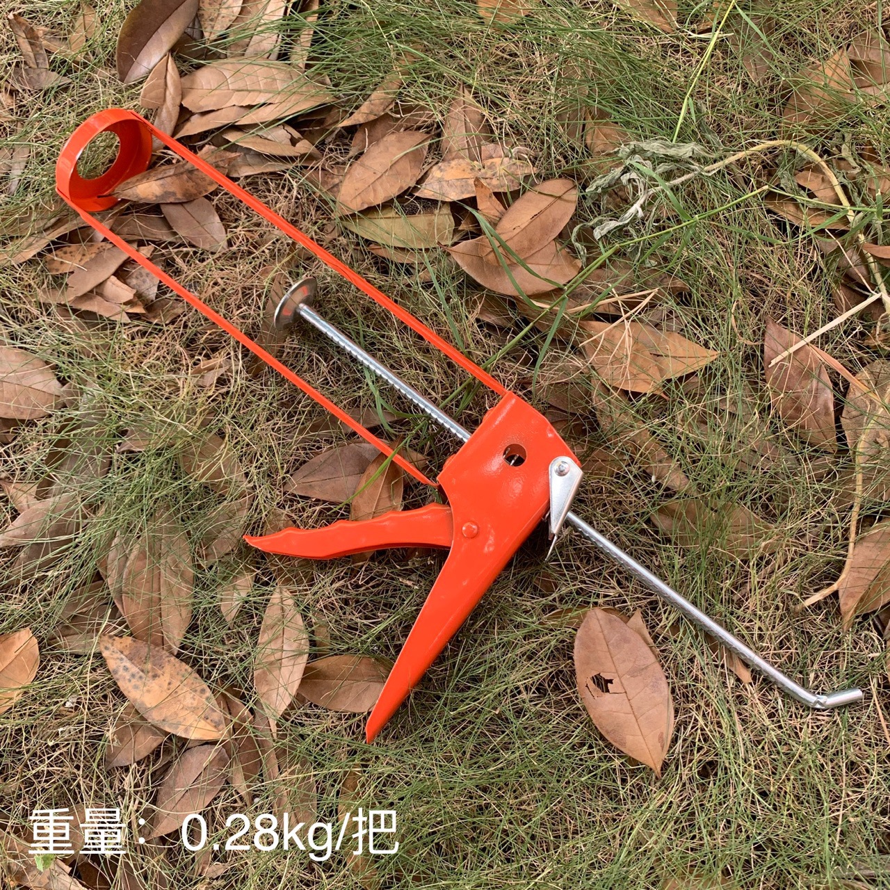 玻璃胶枪打玻璃胶双柱玻璃胶枪