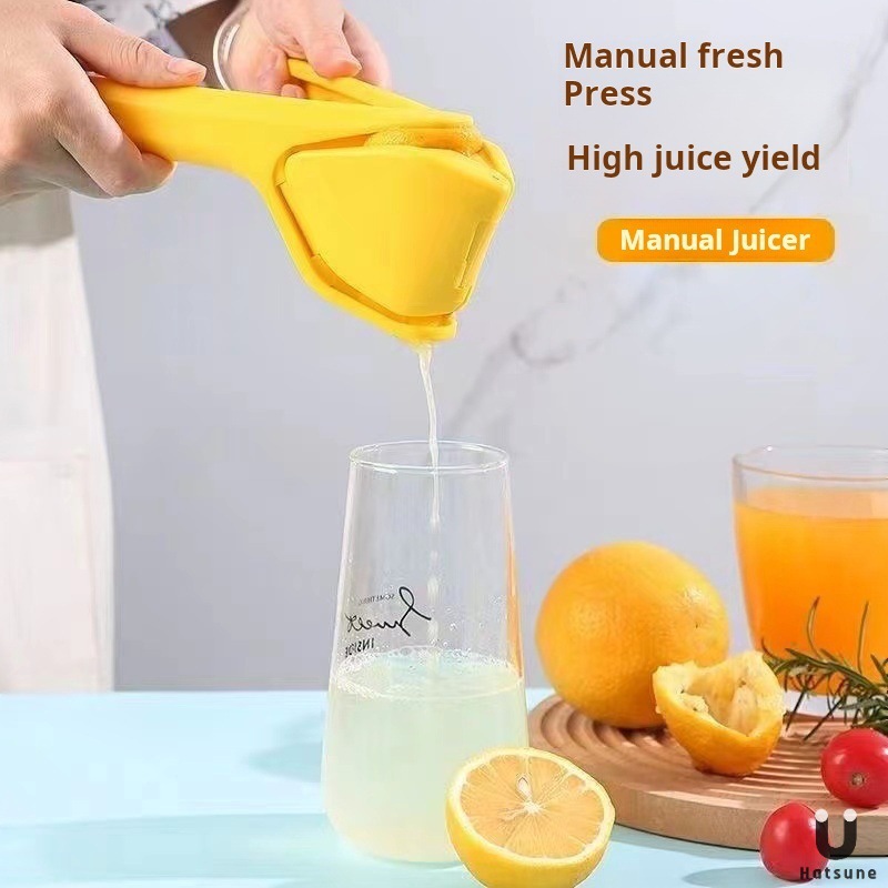 Juicer de frutas manual Juicer multifuncional Juicer de frutas image 8