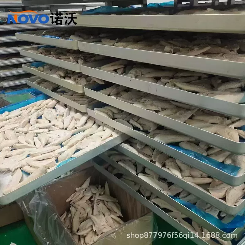 鸡胸肉真空冻干机 宠物食品真空冻干仓 低温冷冻干燥设备生产厂家