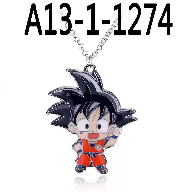 Брелок для ключей, рюкзак, аксессуар для ключей, Dragon Ball, прямые продажи фабрики