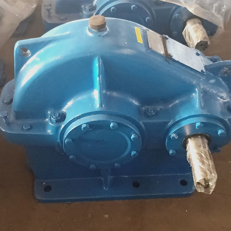 软齿面齿轮减速机 ZD/ZDH系列单级卧式圆柱型减速机械