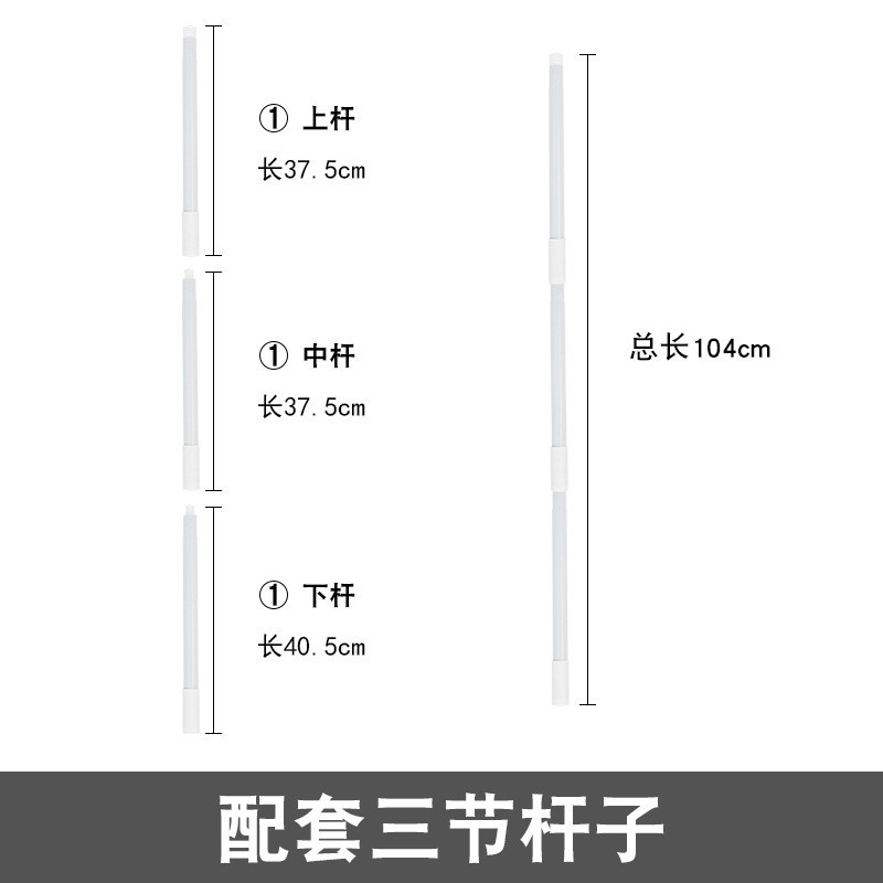극의 보조 3 부문