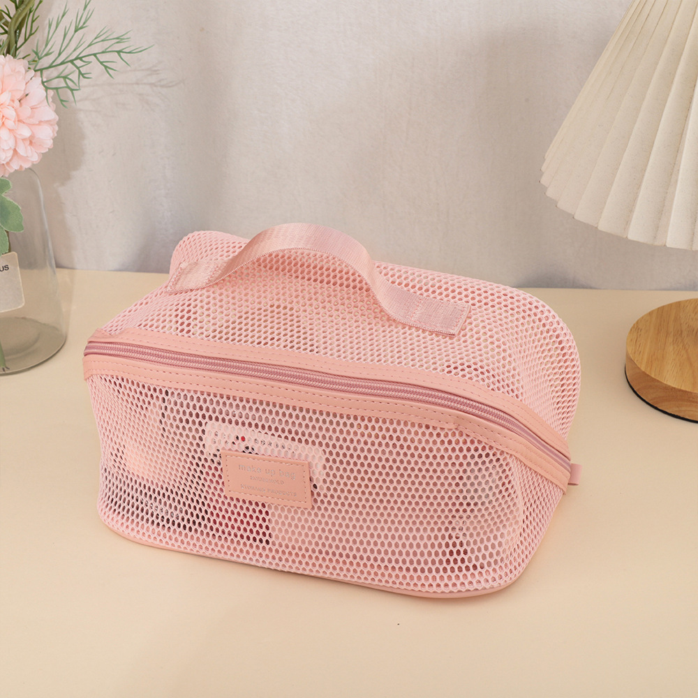 중공 베개주머니 [핑크]