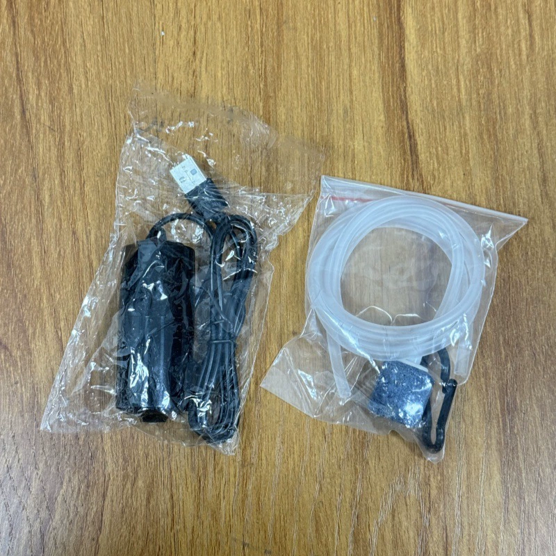 Аквариумный кислородный насос USB бесшумный кислородный насос домики аквариум кислородный насос рыбная ловля маленький кислородный аппарат
