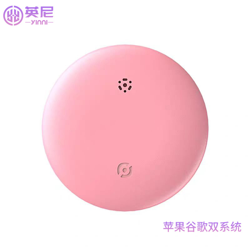 Pink [apple + google dual system]