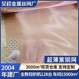 滤网;滤片;其他金属网
