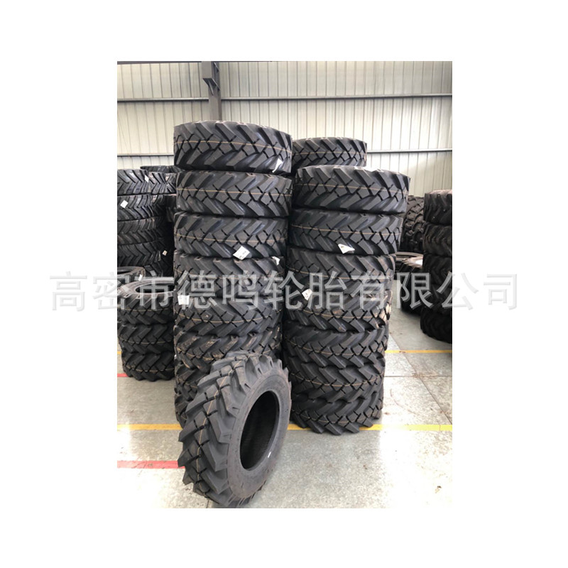 Maquinaria agrícola alimentar vehículo neumático 10,5/75-15.3 Maíz y Trigo cosechadora neumático