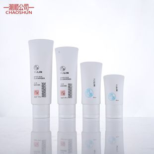 Factory Customized 60Ml80Mlpe Hand Cream 150Ml200Ml Sunscreen Soft Bottle Facial Cleanser Bottle Cosmetic Hose