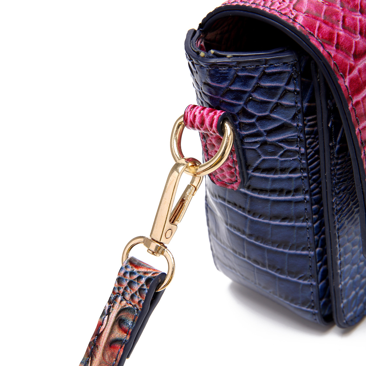 Dames schoudertas retro crossbody tas en messenger bag_voghion.com