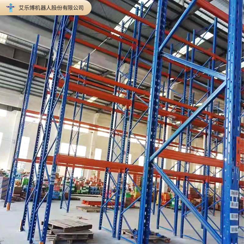 大型厂库储存货架门窗材料置物架车库厂房重型横梁式货架