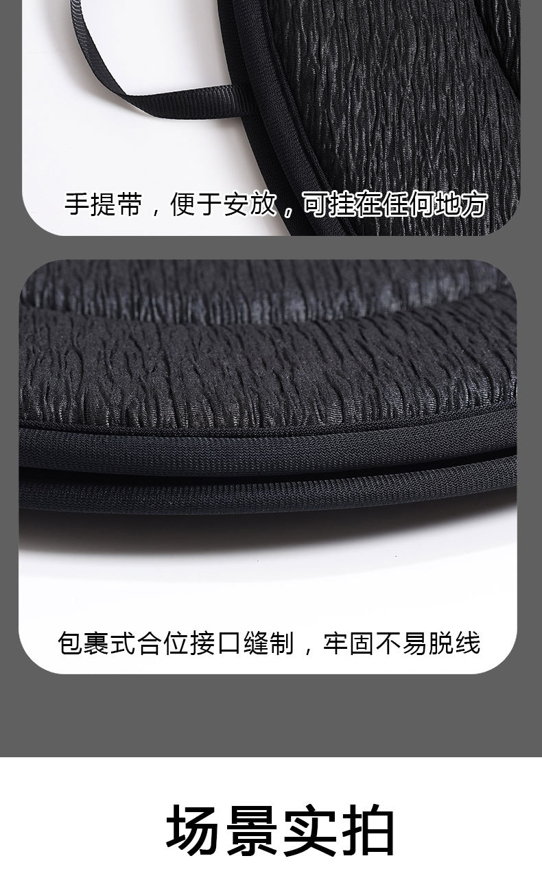 Cross-Border Wholesale 360 Rotating Car Seat Cushion for the Elderly and Pregnant Women, Universal Car Multifunctional Mobile Seat Cushion for All Seasons