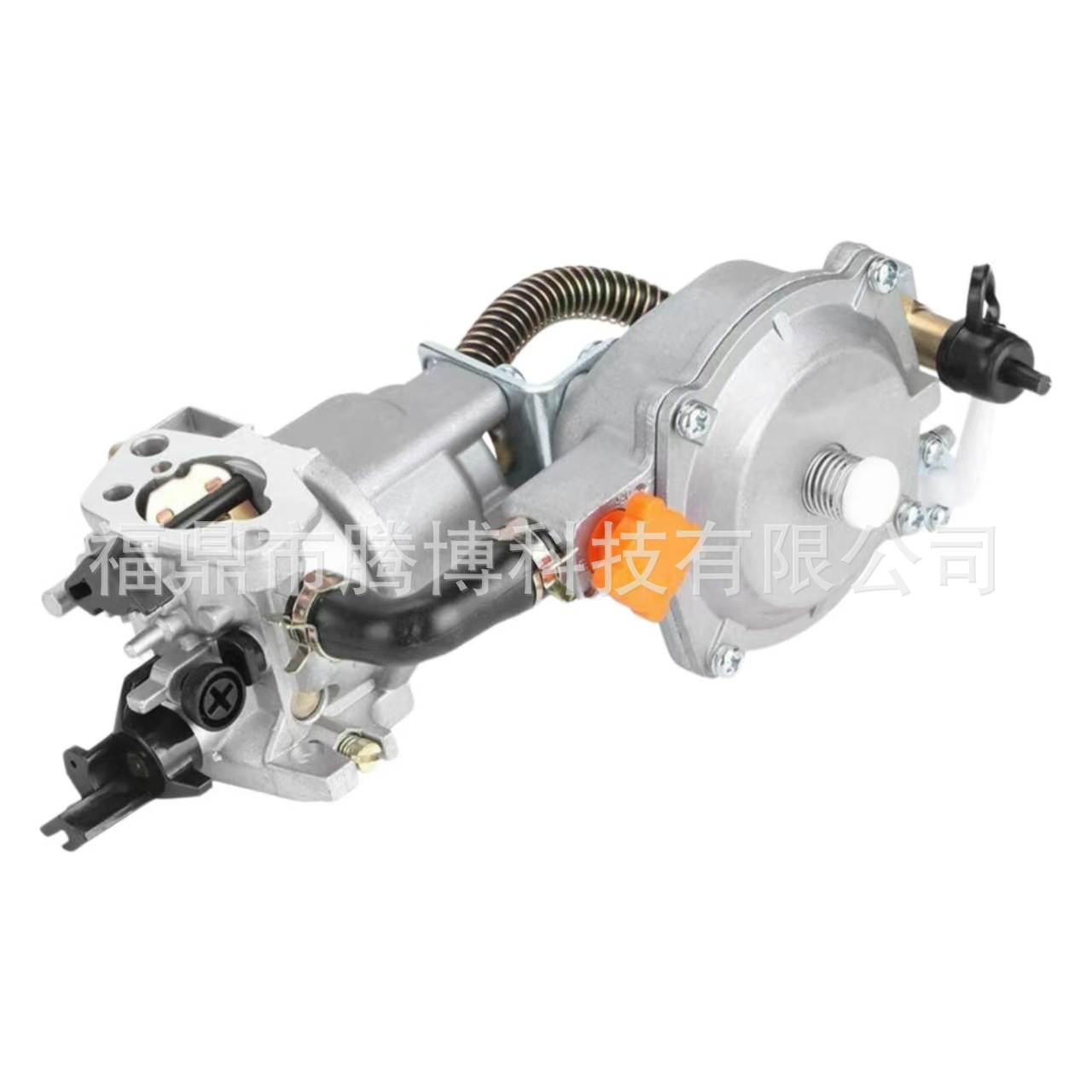 LPG NG 168F GX160 8HP 9HP 2kw-6.5kw dual-fuel carburetor for water pump unit