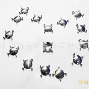 Mass production of stainless steel hot air gun accessories hot air gun hot dog Machine Accessories