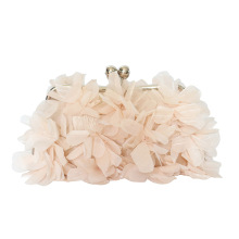 跨境花朵晚宴包时尚新款质感晚装包多色礼服包女士晚礼包一件代发