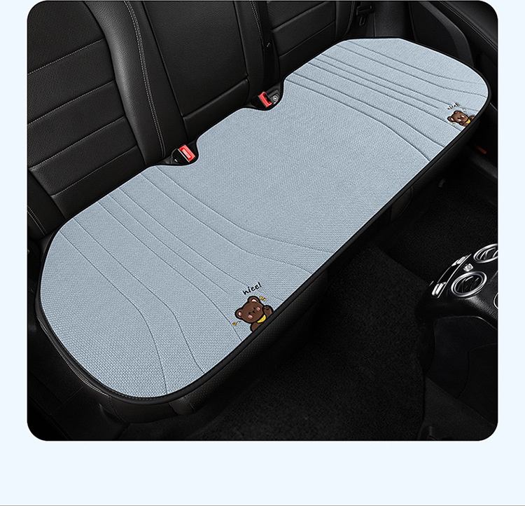 Suitable for Skoda Octavia Pro Super Special Seat Cover Four Seasons Universal Seat Cover Half Pack Seat Cushion Car Cushion