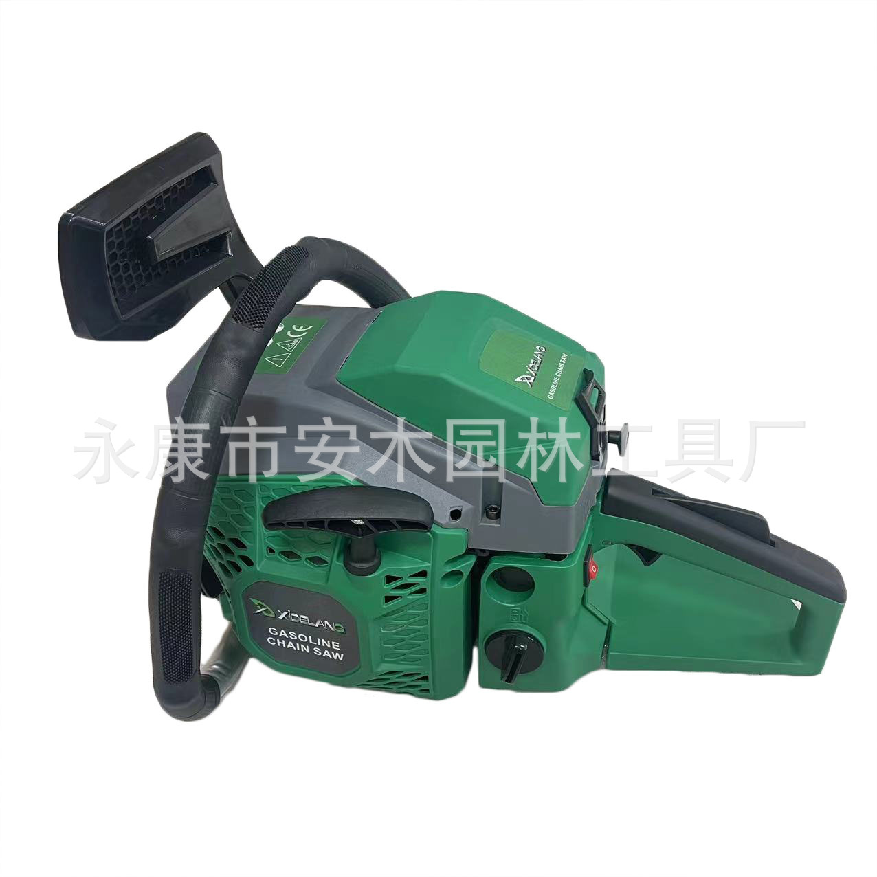 跨境供应四冲程纯汽油伐木锯砍树机大功率 4-stroke chainsaw