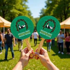 冰箱贴;扇子;徽章