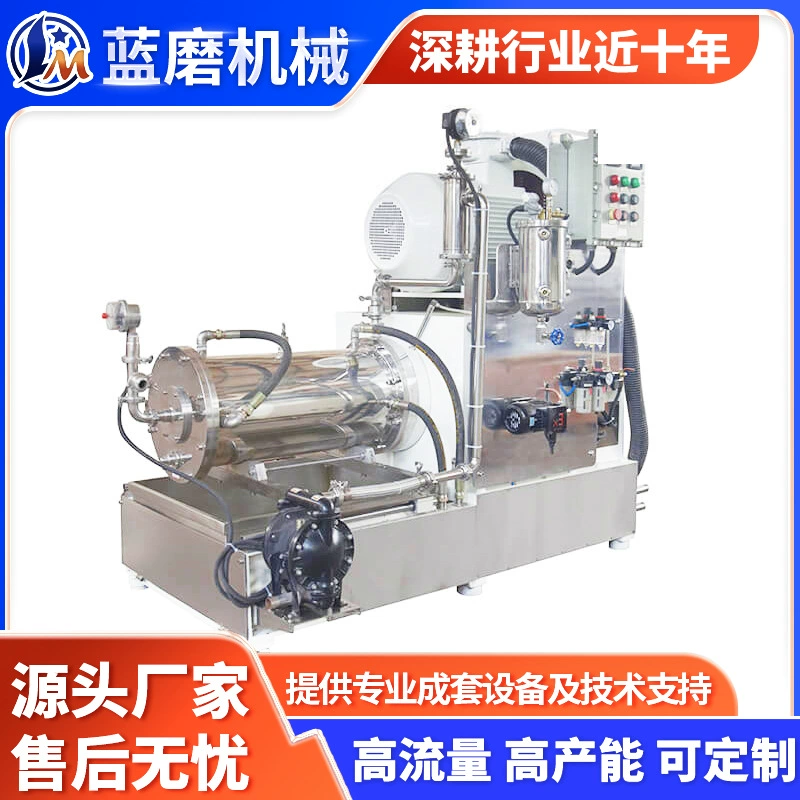 Шлифовальный станок SWW турбо нано-шлифовальный станок краска краска Горизонтальный шлифовальный станок химическое оборудование для шлифования