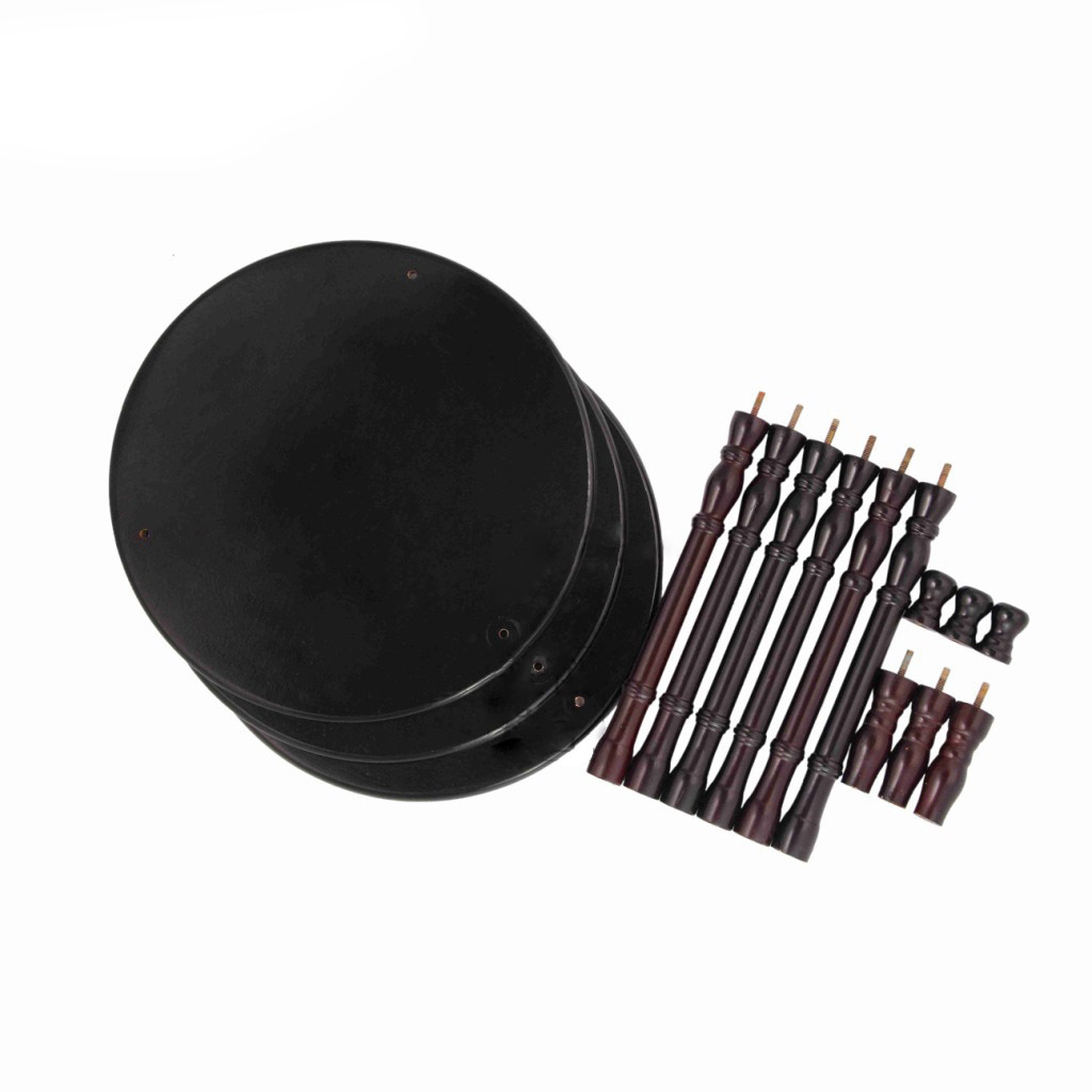 东莞外贸工厂古典家具定制木制收纳架实木置物架木质多功能储物架