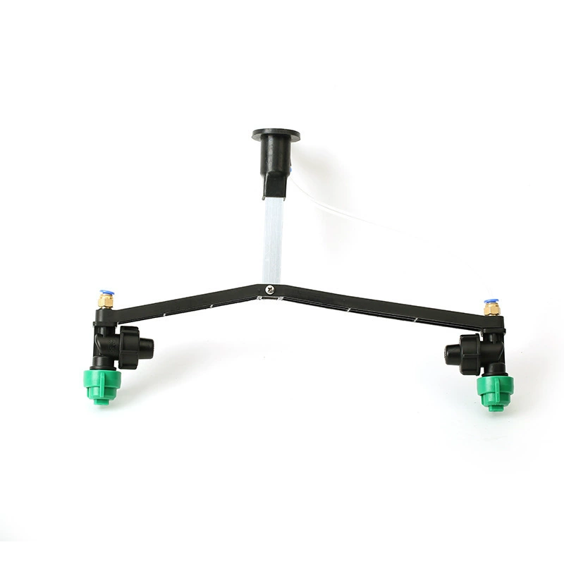 Машина для защиты растений Сельскохозяйственная медицина распыление БПЛА Y-образное сопло 015 Вентиляторное сопло 6 мм водопроводная труба быстросъемное соединение