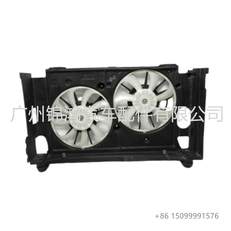 Производитель-источник Toyota Lexu5 16711-37040 вентиляторная сборка подходит для: Prius, CT200H