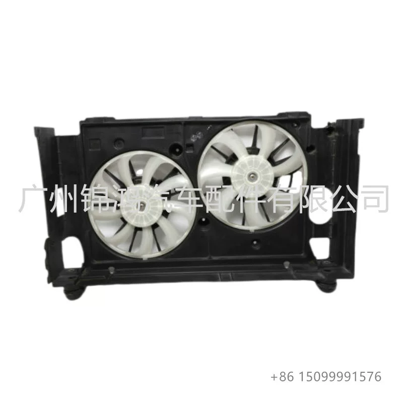 Производитель-источник Toyota Lexu5 16711-37040 вентиляторная сборка подходит для: Prius, CT200H