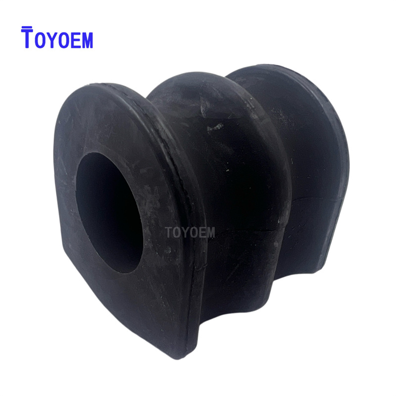 54613-3XA0A is suitable for Nissan Infiniti front suspension stabilizer bar rubber bushing, open-end rubber factory