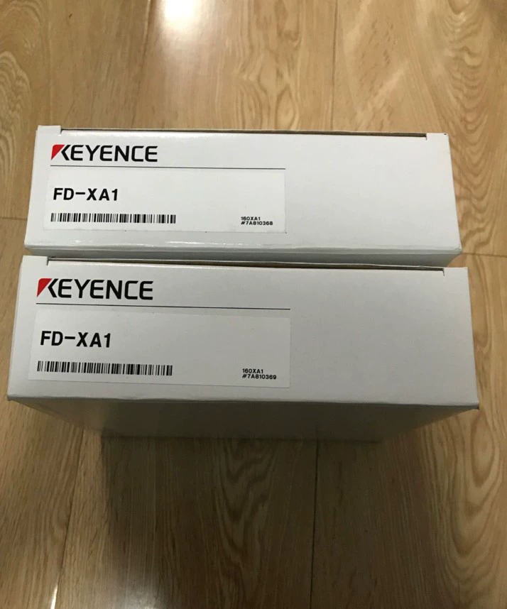 Поставка детектора трафика KEYENCE FD-XA1 новый оригинал точка цена