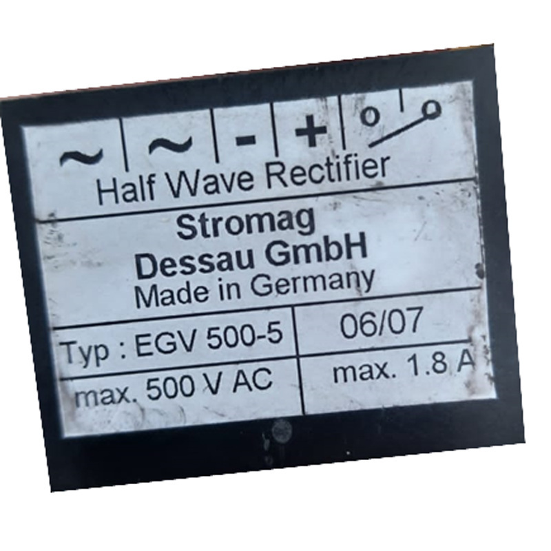 整流模块EGV500