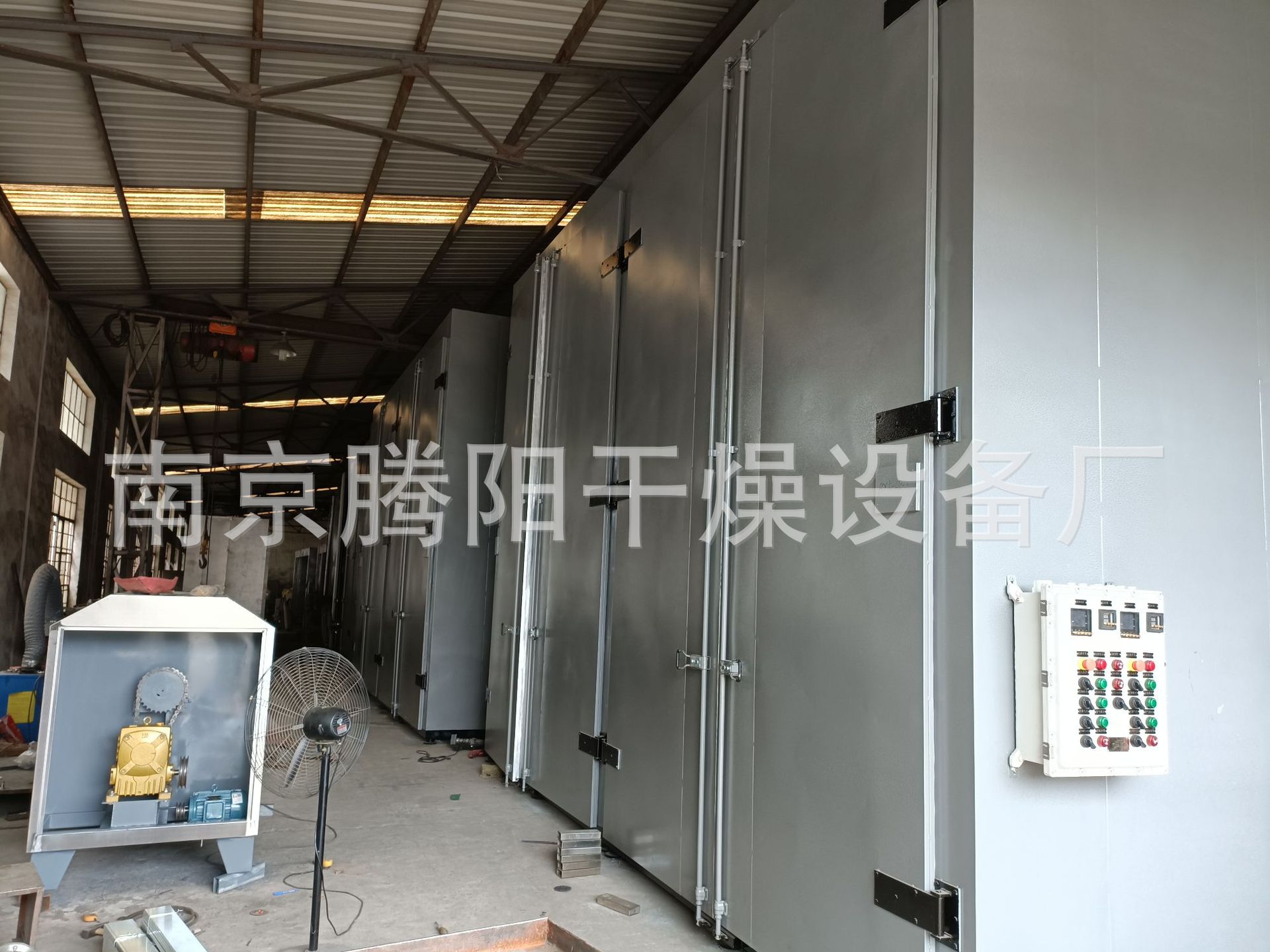 隔爆型不锈钢大型油桶恒温加热保温箱 防爆型油桶预热暖箱