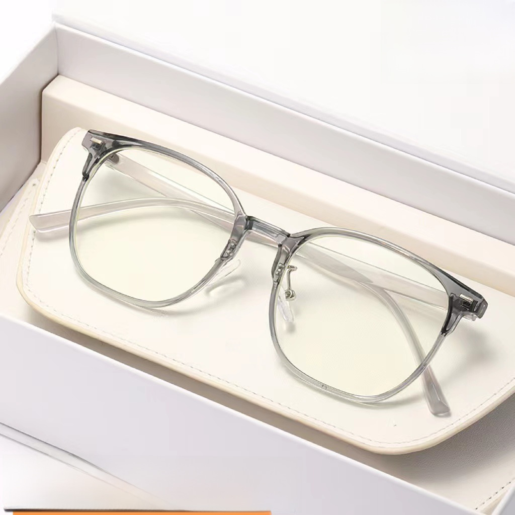 Fashionable ultra-light reading glasses anti-blue radiation simple…