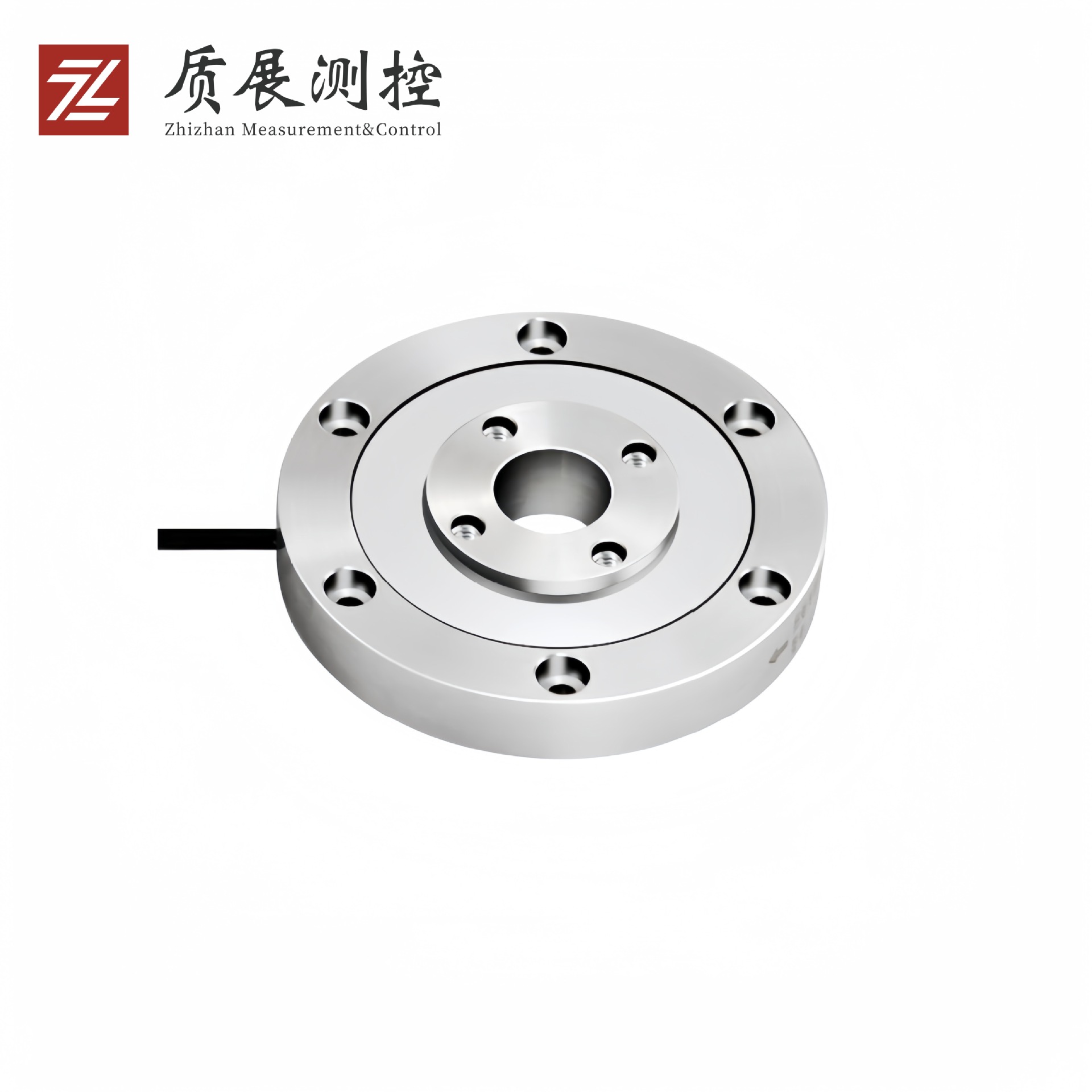 上海质展静态扭矩传感器ZZ600-065扭矩力矩传感器0~200N.m