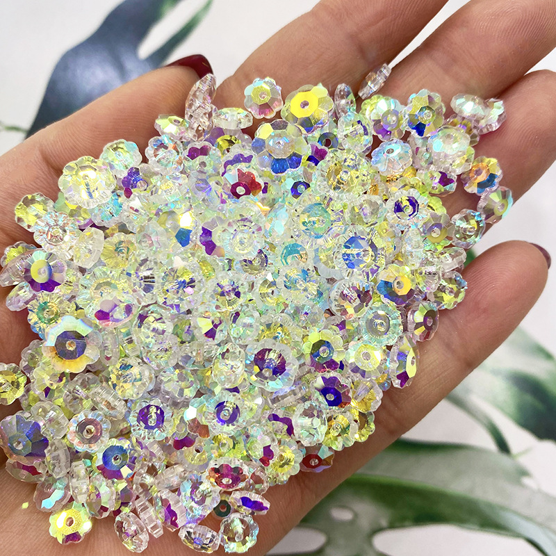 glass shiny accessory