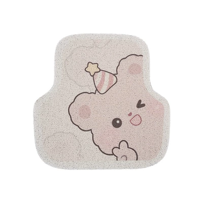 Seat cushion, seat cover – Seat Cover - bie-bear-foot-pad-back