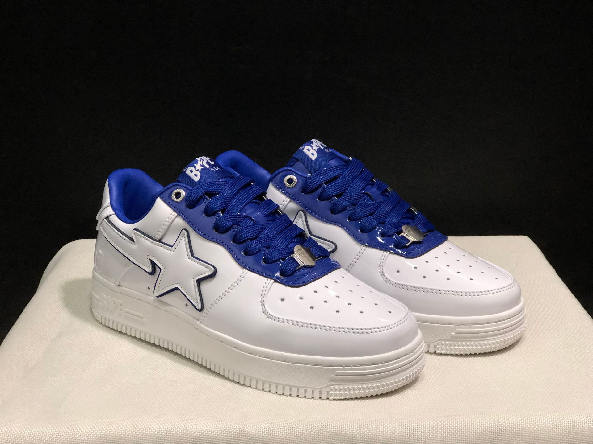 Putian Cross-border BAPEGOOSE ASK8 Camuflaje ante moda callejera vibe pareja escote escoge descanso 2023 otoño