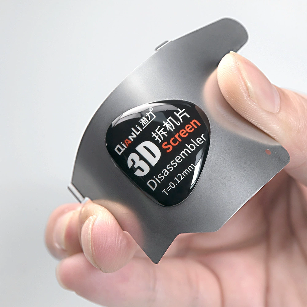 Потенциальные инновации 3D демонтаж деталей подходит для Pingguo Android мобильный телефон техническое обслуживание демонтажной машины