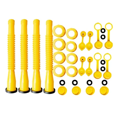 Kempinq və səyahət Hexagonal Nuts, Car Refueling