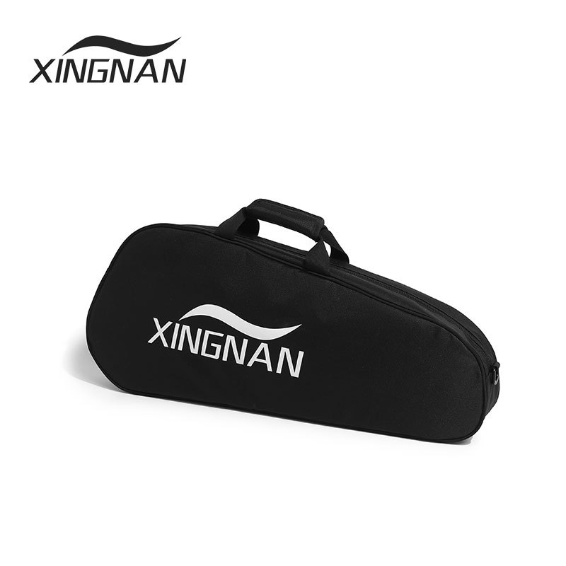 Bolsa de Bádminton para Mujer, Modelo 2025, Deportiva, de Un Solo Hombro, Gran Capacidad, para Raquetas, Multiusos, para Tenis