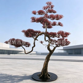 景观雕塑;壁挂、壁饰;广告牌