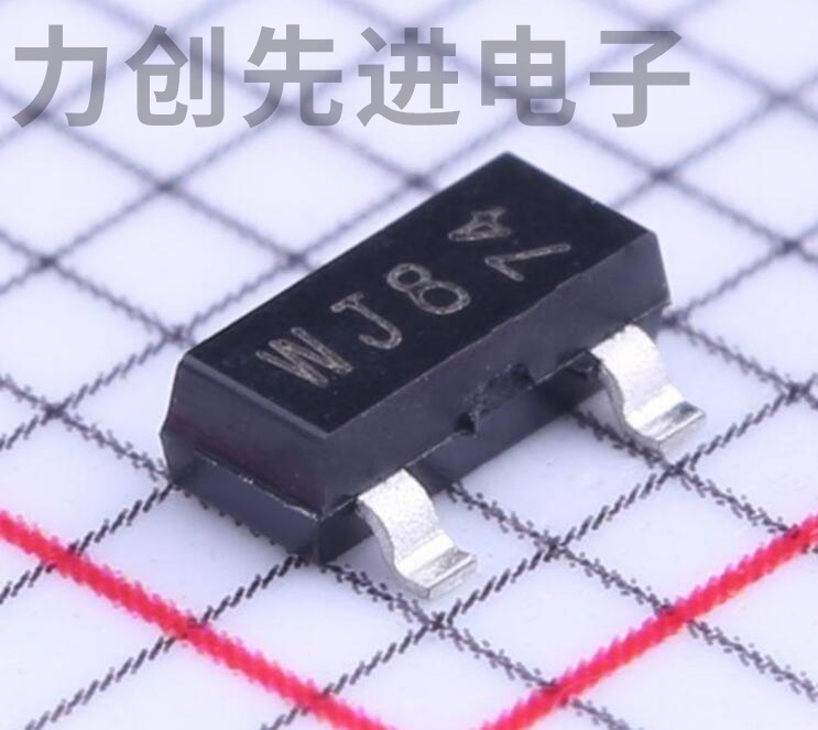 BSH203,215 封装 SOT-23-3 MOS场效应管