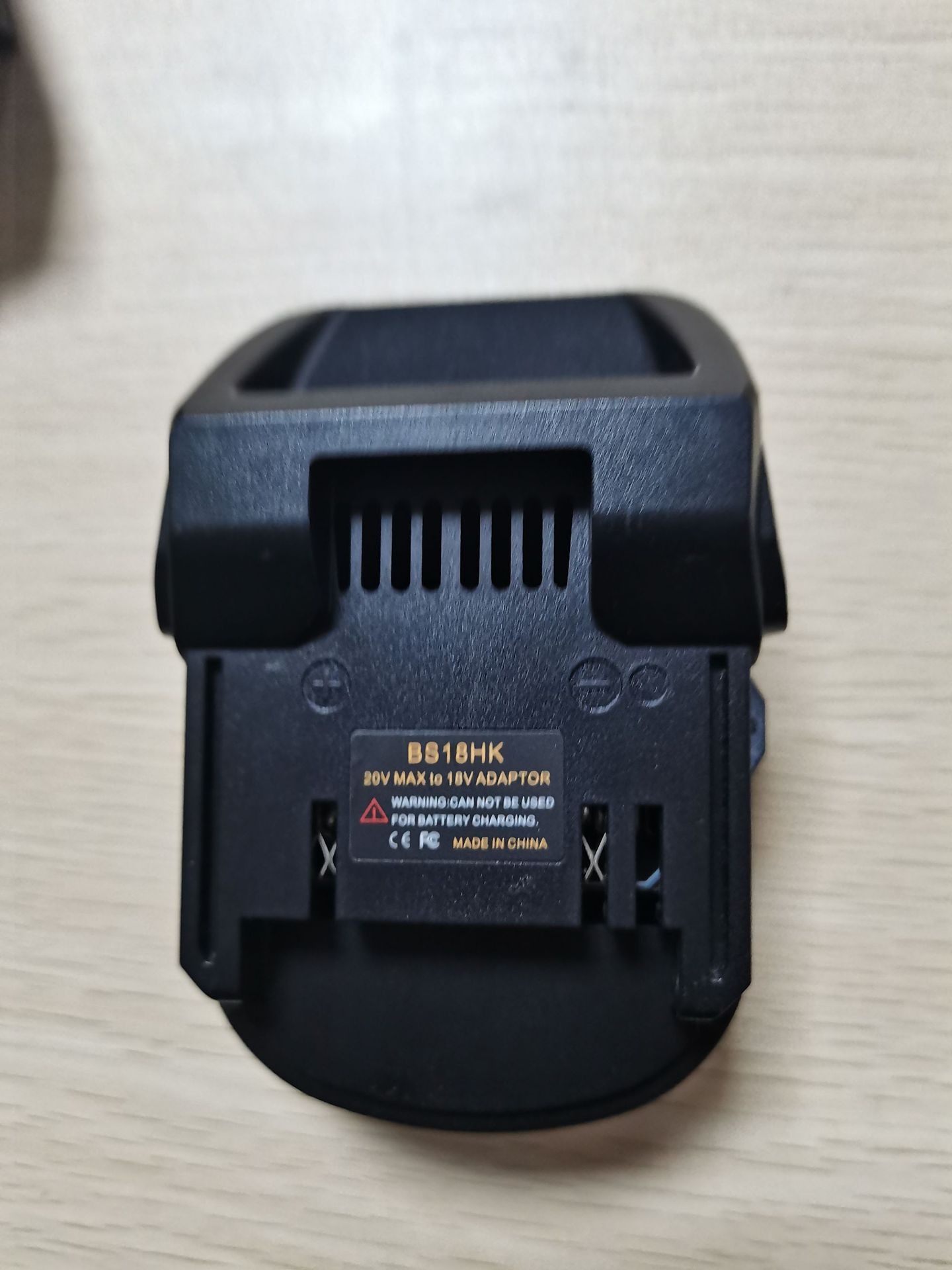 Adaptador de batería de cabello directo del fabricante es compatible con Dewei Mutian MiWatch 100 convertidores de baterías rotativas mutuas image 48