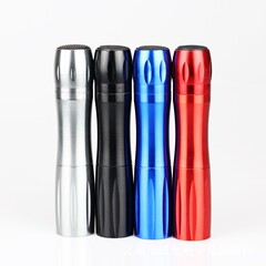 懐中電灯医療照明5号電池ミニアルミニウム合金小懐中電灯ギフトデザインロゴ小型携帯led