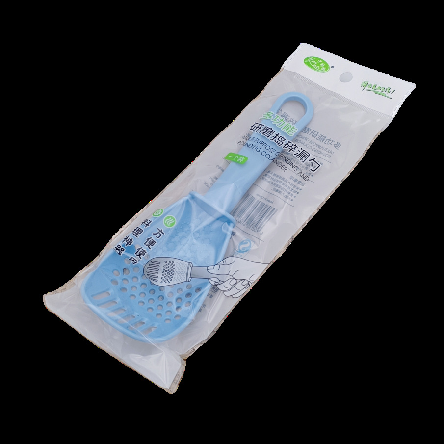 L2331 0652 # molienda Mash colador hogar cocina colador suplemento alimenticio para bebés puré de patatas