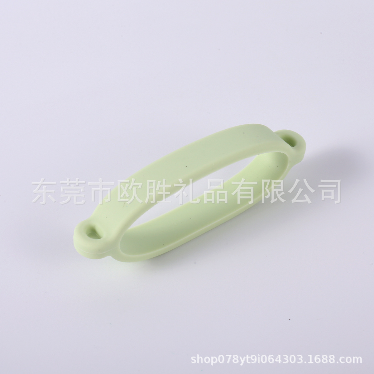 연두색* 물컵 커버