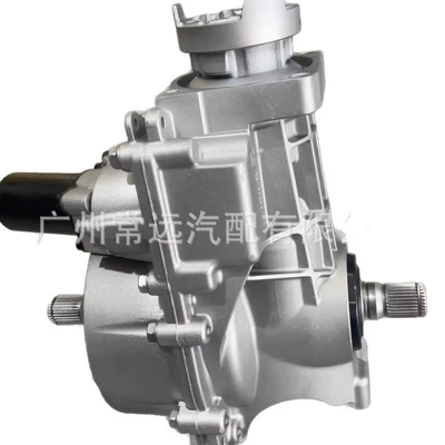 3.73 Ratio 53010758Ae, Differential assembly