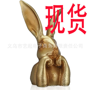 Easter Bunny Figurines�ͻ���ӵ����ɫ�Ҿ��b�֬���ӵ���