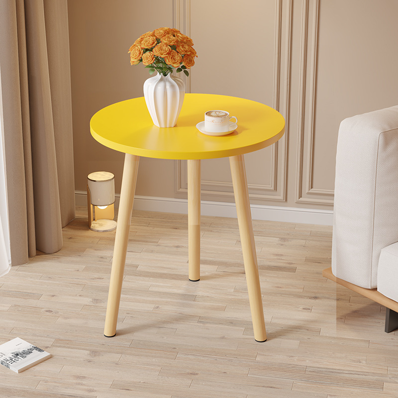 Elegant yellow [single layer 60 rounds] [height 72] heightened style