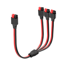 45��AC���^�����L��1��3�B�Ӿ� 45��Anderson Connector�Դ��