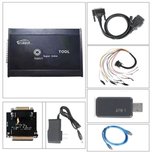 Car diagnostic tool PCM 67in1 programmer PCMFLASH KTMOBD KTMBENCH 3in1