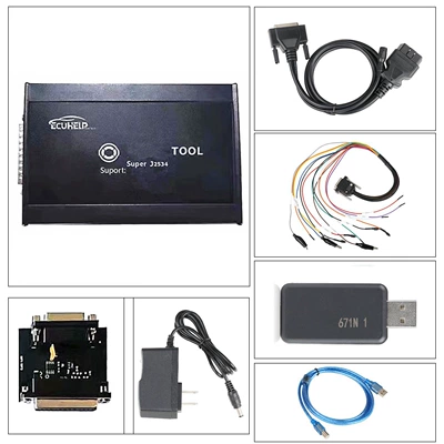 Car diagnostic tool PCM 67in1 programmer PCMFLASH KTMOBD KTMBENCH 3in1